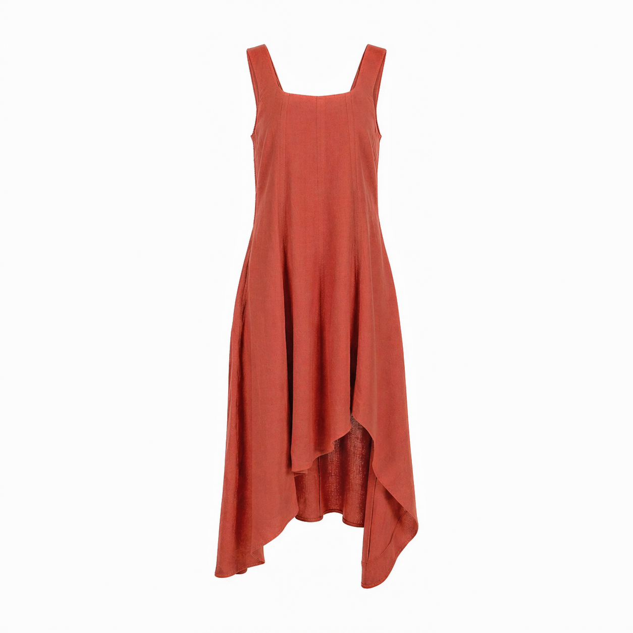 High-Low Muse Dress