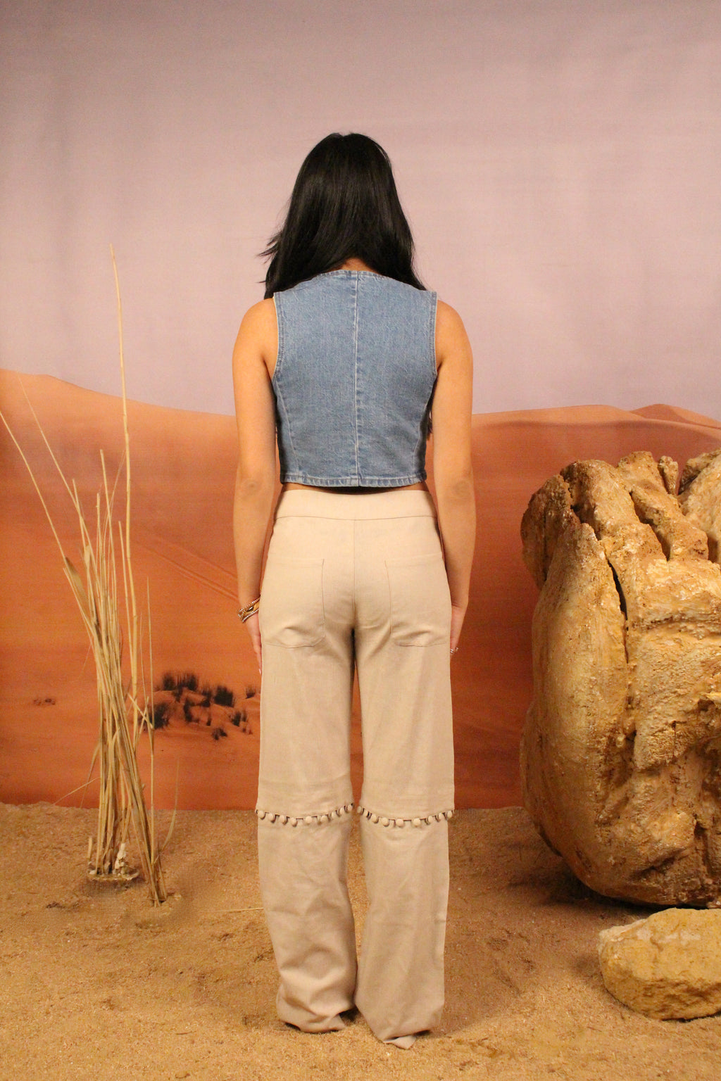 Top Up Pants