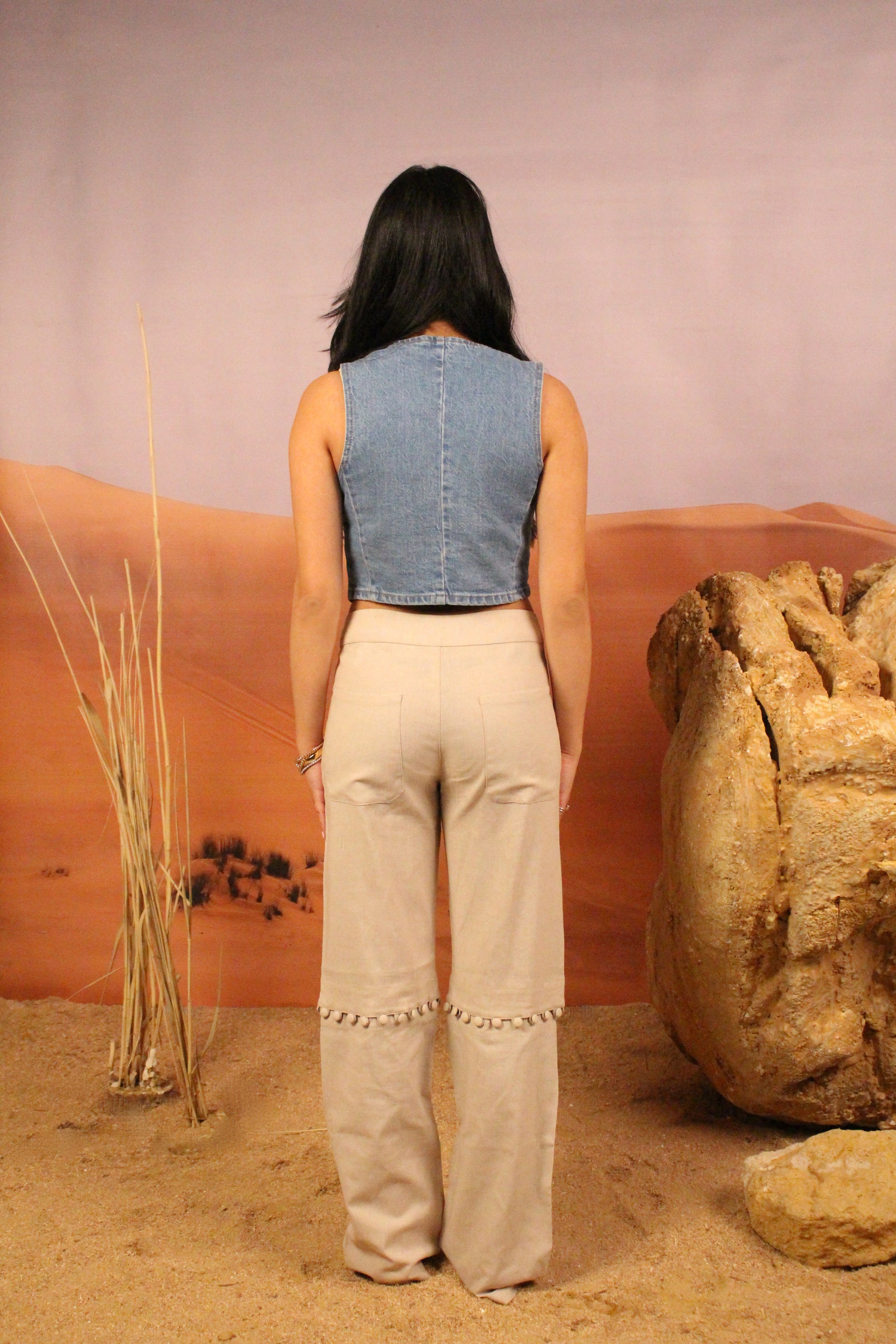 Top Up Pants