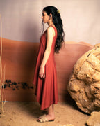High-Low Muse Dress