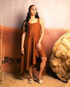 High-Low Muse Dress