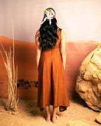 High-Low Muse Dress