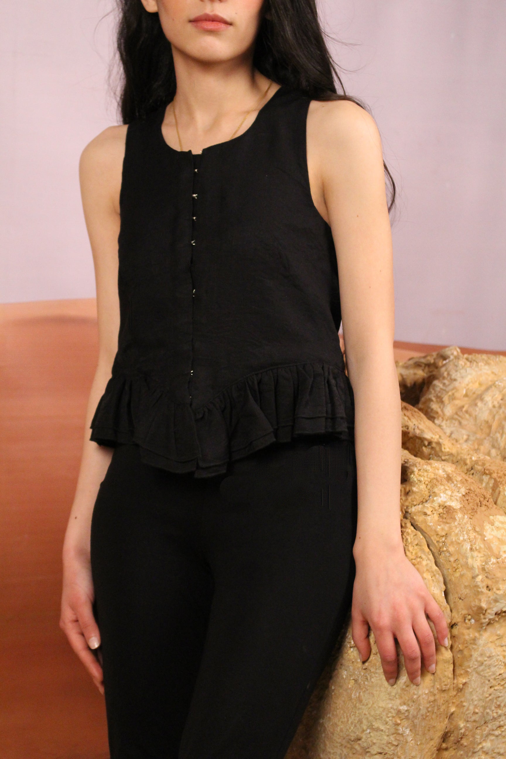 Midnight Vest