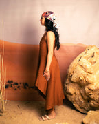 High-Low Muse Dress