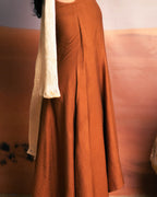 High-Low Muse Dress