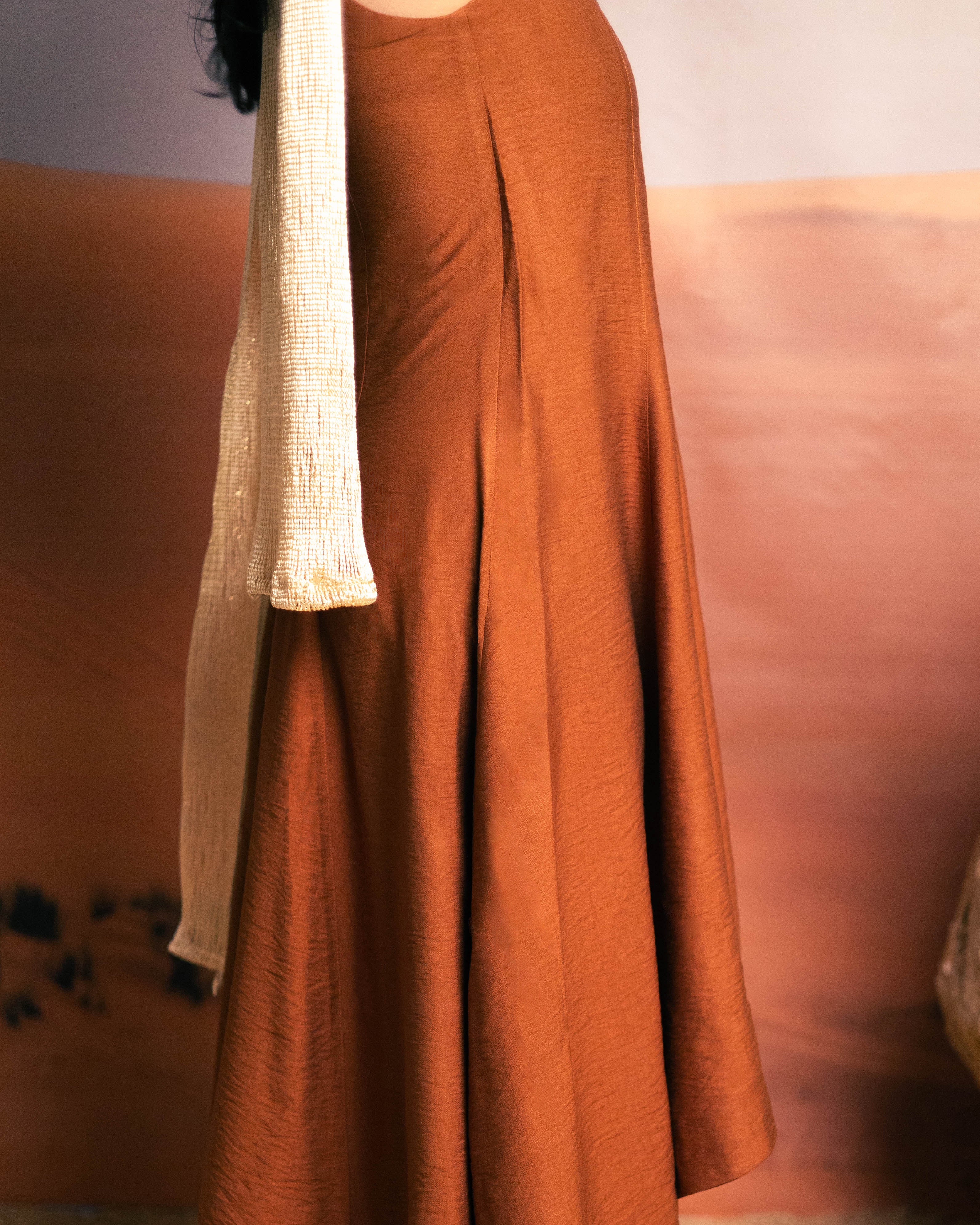 High-Low Muse Dress